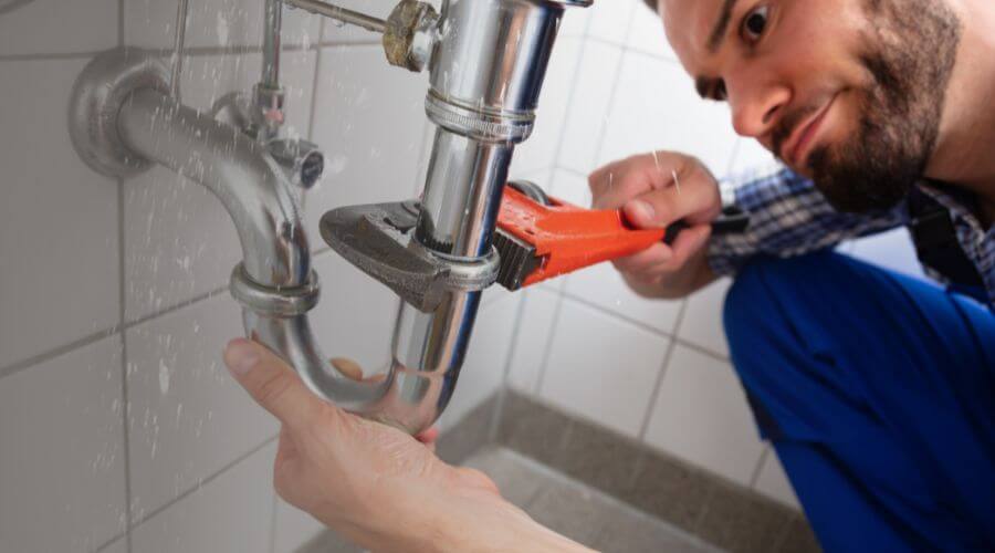 Professional Leak Detection Services in Alden, KS